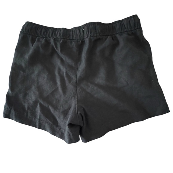 NWT Old Navy Girls Size L (10-12)
Black Elastic/Drawstring Waist Linen Shorts - Picture 6 of 8